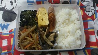 1月18日お弁当