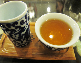 北京お茶