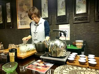 お茶体験001