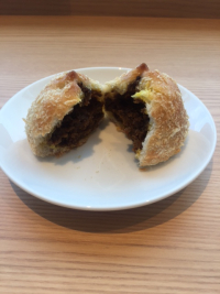 ダイヤカレーパン2 ダイヤカレーパン2