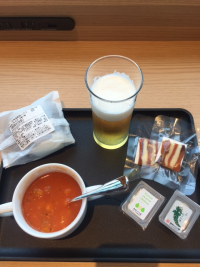 ダイヤ軽食4 ダイヤ軽食4